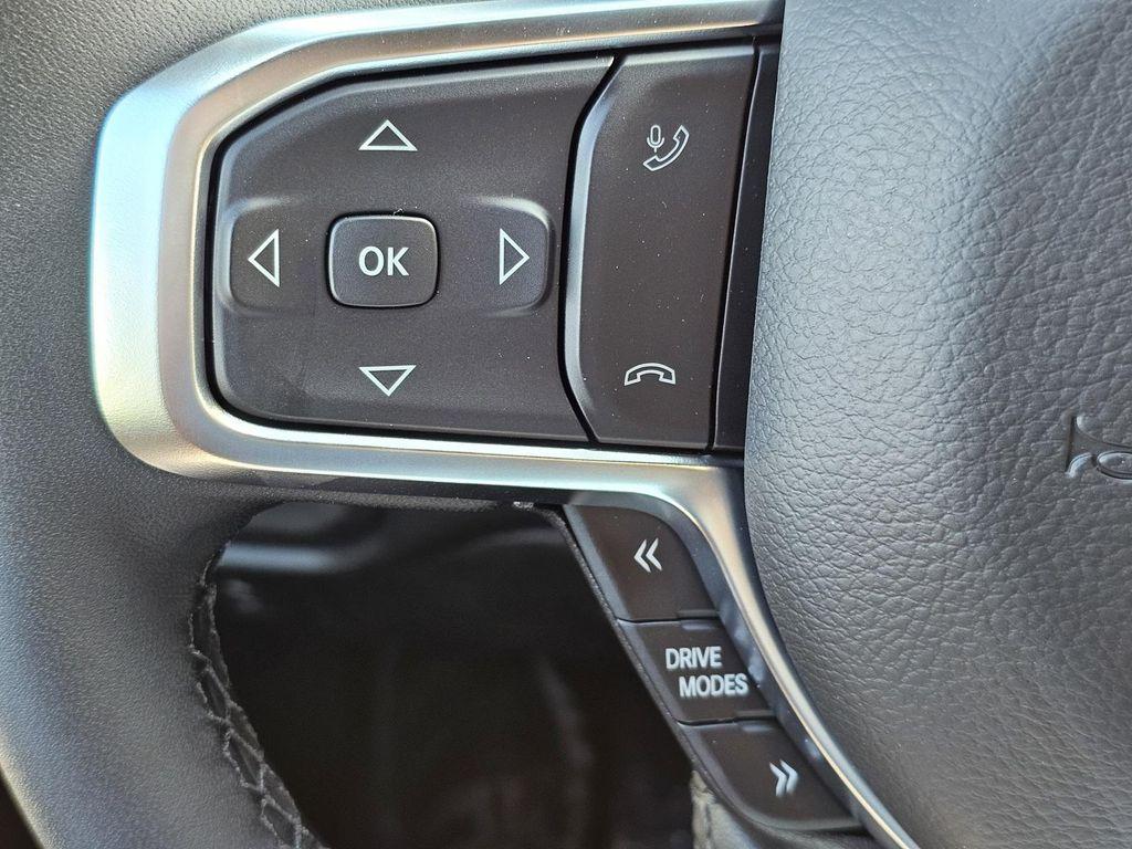 new 2026 Ram 1500 car, priced at $54,650