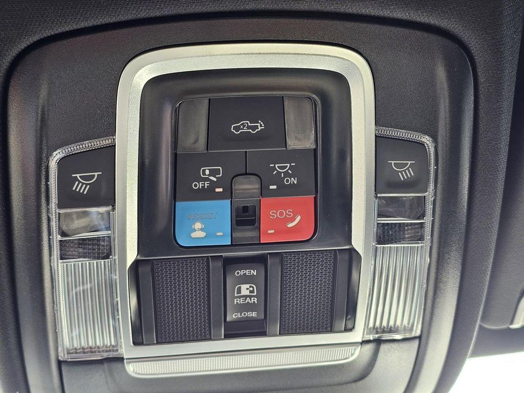 new 2026 Ram 1500 car, priced at $54,650