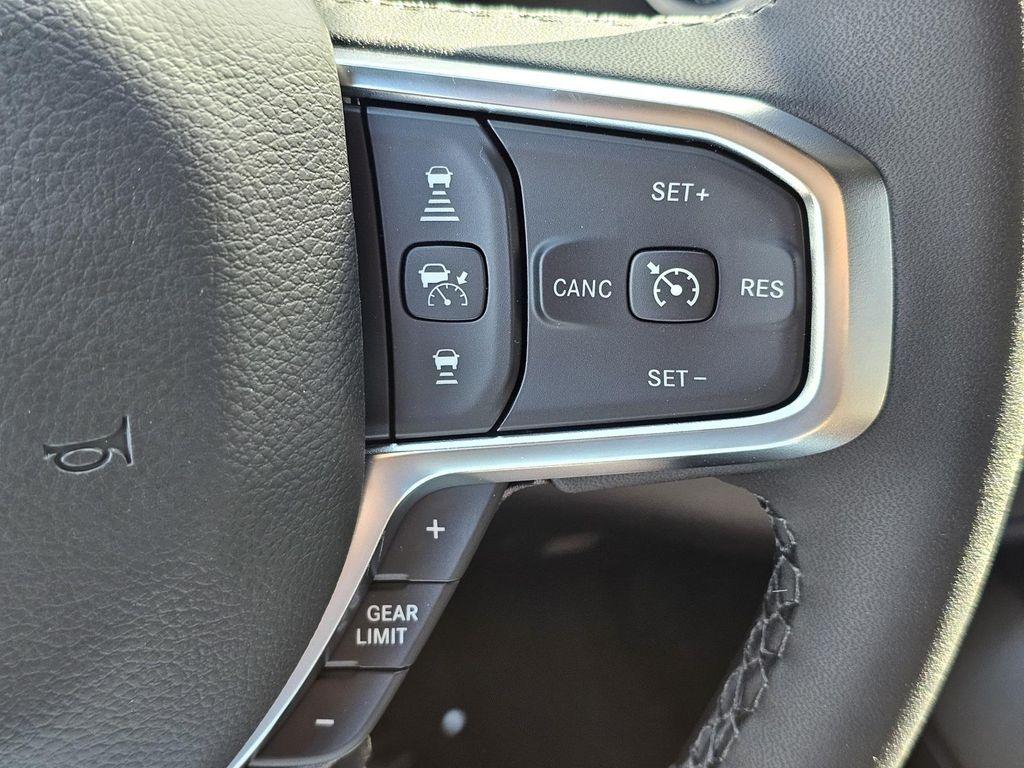 new 2026 Ram 1500 car, priced at $54,650