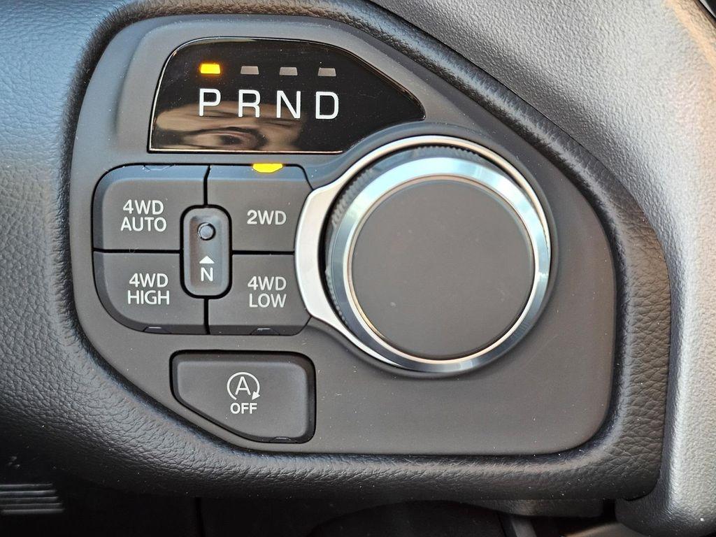 new 2026 Ram 1500 car, priced at $54,650