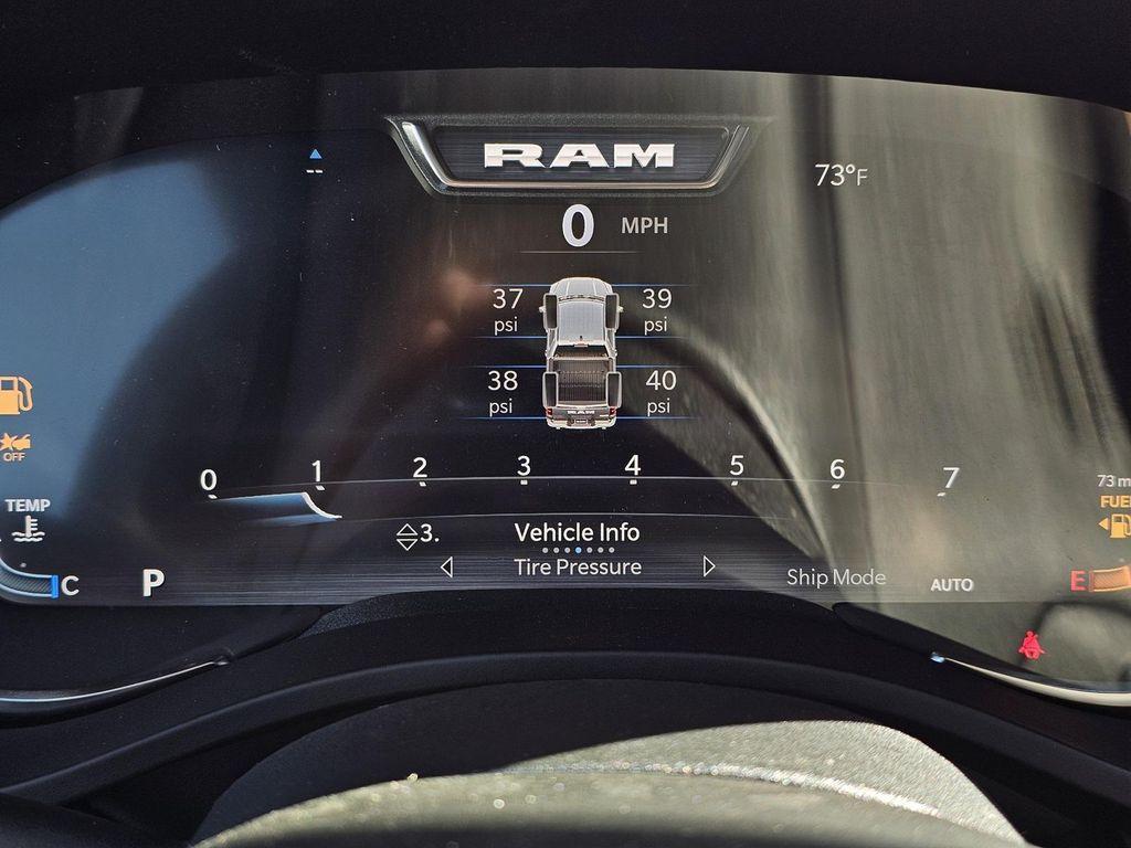 new 2026 Ram 1500 car, priced at $54,650