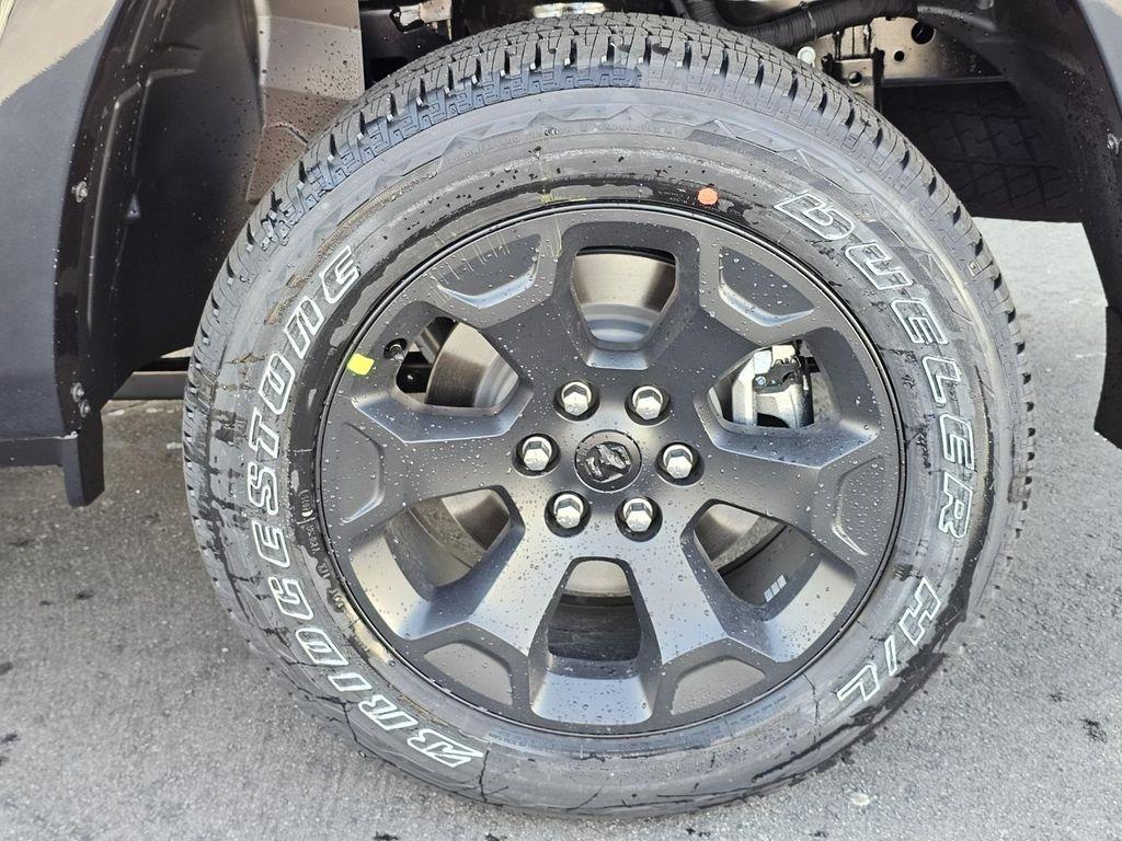 new 2026 Ram 1500 car, priced at $54,650