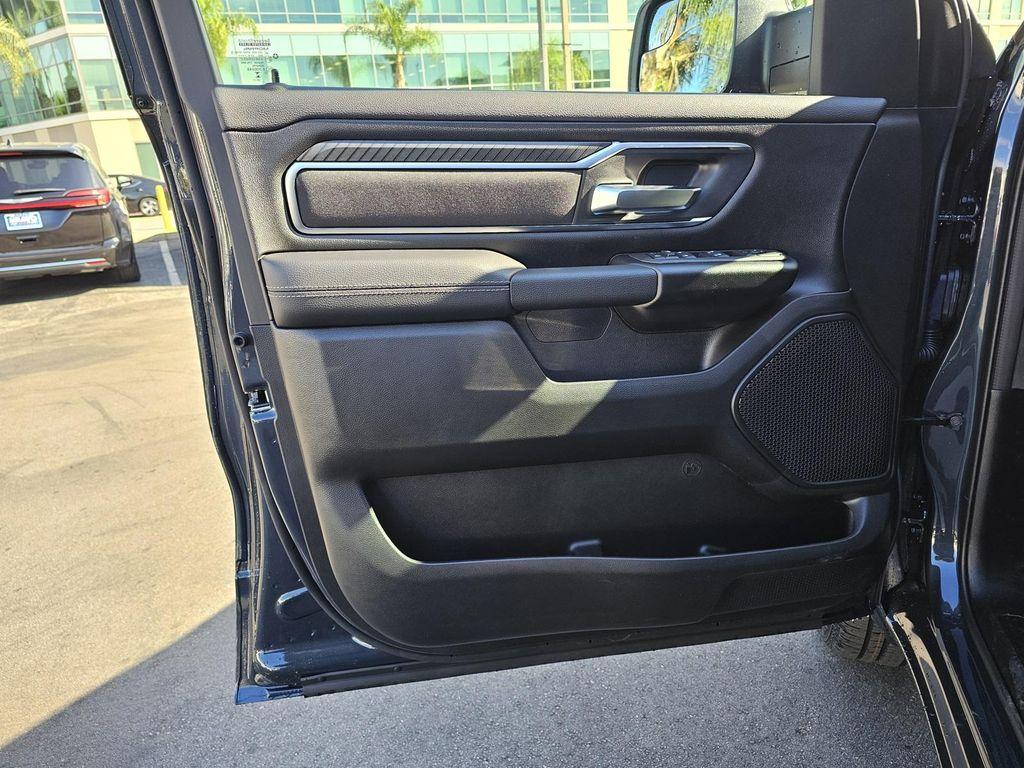 new 2026 Ram 1500 car, priced at $54,650