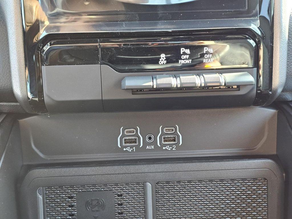 new 2026 Ram 1500 car, priced at $54,650