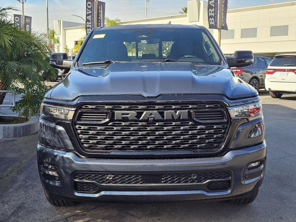 new 2026 Ram 1500 car, priced at $54,650