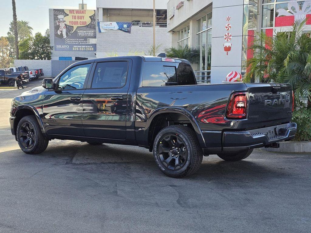 new 2026 Ram 1500 car, priced at $54,650