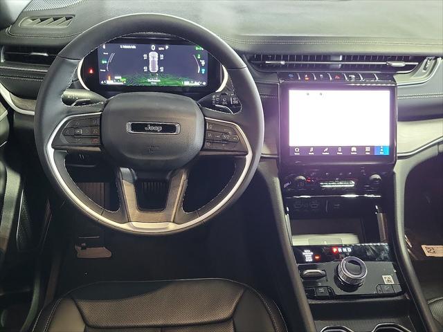 new 2025 Jeep Grand Cherokee 4xe car, priced at $59,920