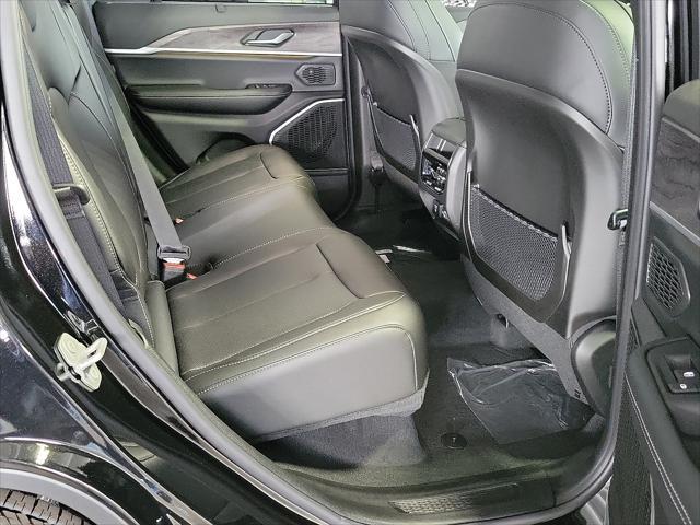 new 2025 Jeep Grand Cherokee 4xe car, priced at $59,920
