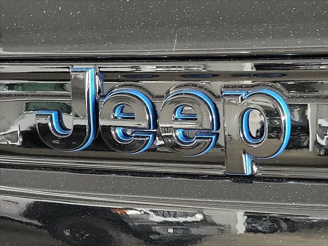 new 2025 Jeep Grand Cherokee 4xe car, priced at $59,920