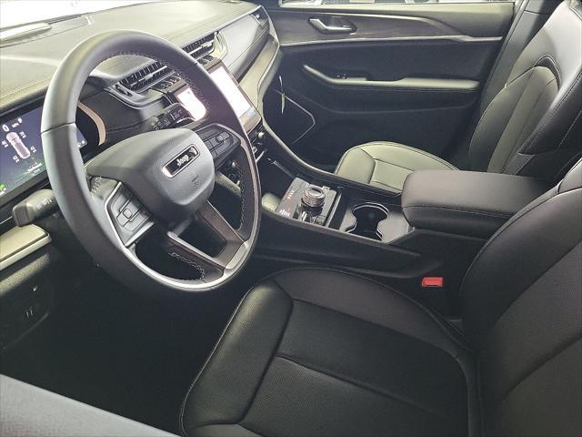 new 2025 Jeep Grand Cherokee 4xe car, priced at $59,920