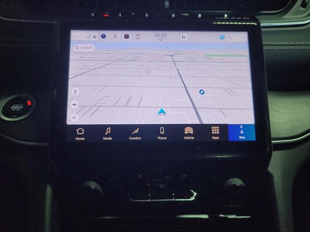 new 2025 Jeep Grand Cherokee 4xe car, priced at $59,920