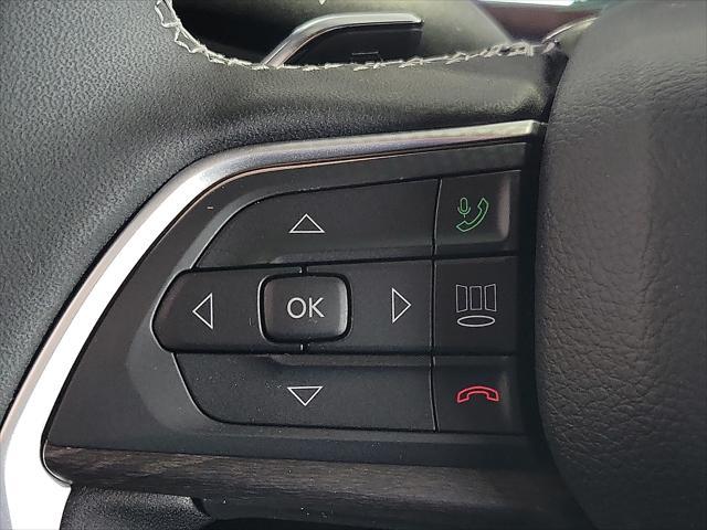 new 2025 Jeep Grand Cherokee 4xe car, priced at $59,920