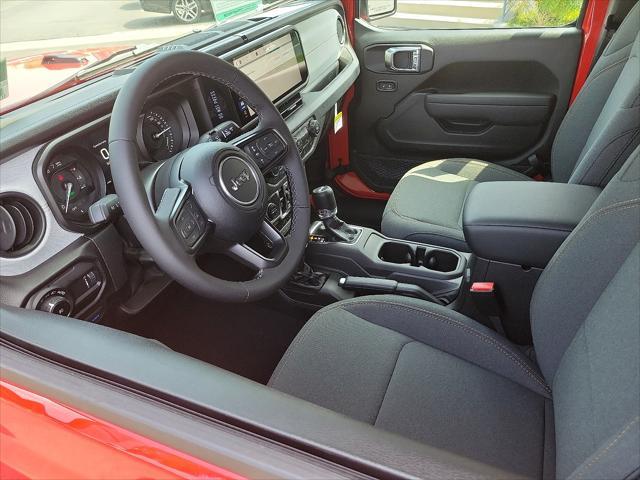 new 2025 Jeep Wrangler 4xe car, priced at $51,510