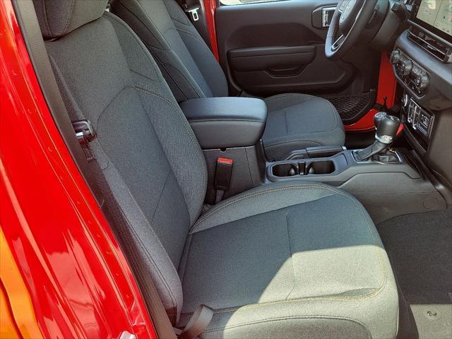 new 2025 Jeep Wrangler 4xe car, priced at $51,510