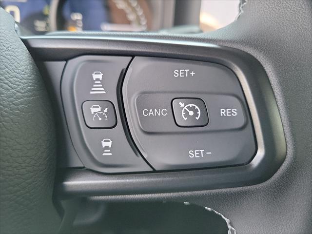 new 2025 Jeep Wrangler 4xe car, priced at $51,510