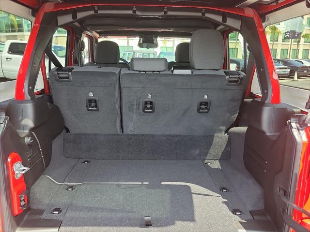 new 2025 Jeep Wrangler 4xe car, priced at $51,510