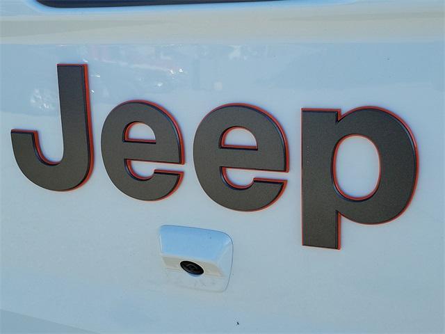 new 2025 Jeep Gladiator car, priced at $56,995