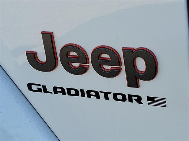 new 2025 Jeep Gladiator car, priced at $56,995