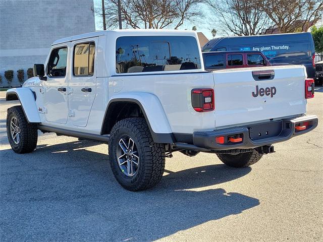 new 2025 Jeep Gladiator car, priced at $56,995