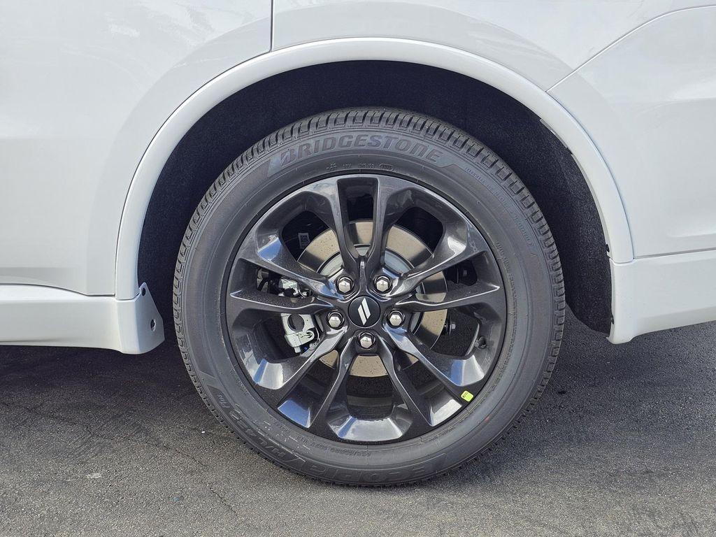 new 2026 Dodge Durango car, priced at $40,235