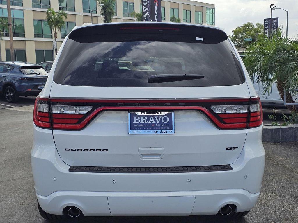 new 2026 Dodge Durango car, priced at $40,235