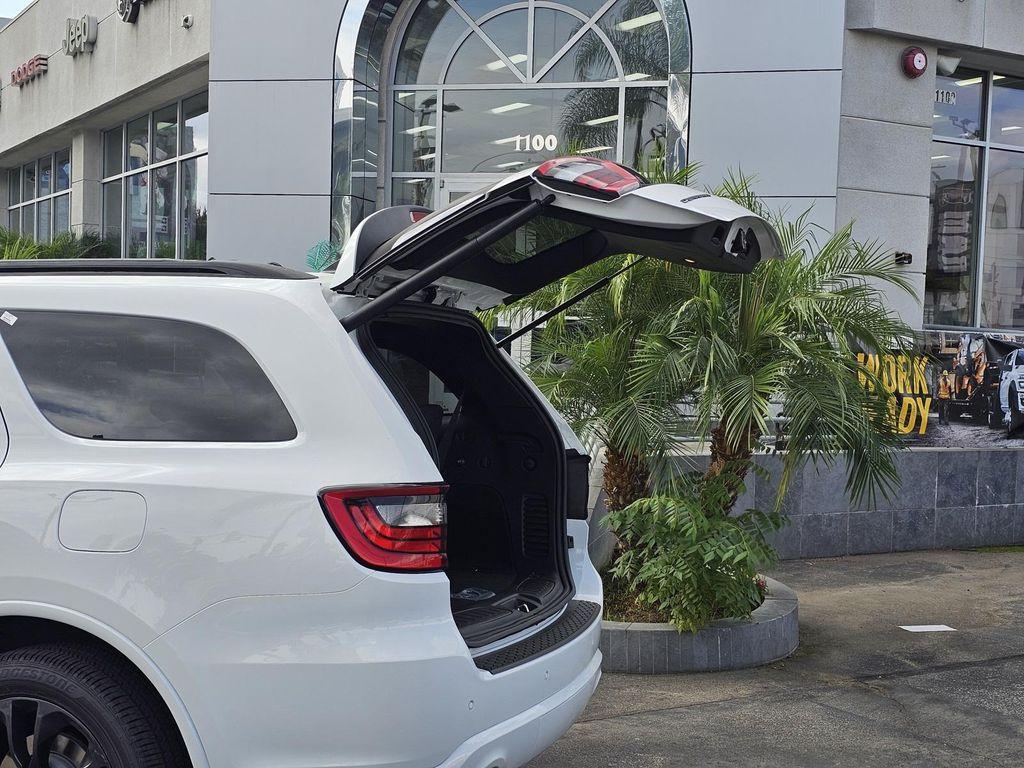 new 2026 Dodge Durango car, priced at $40,235