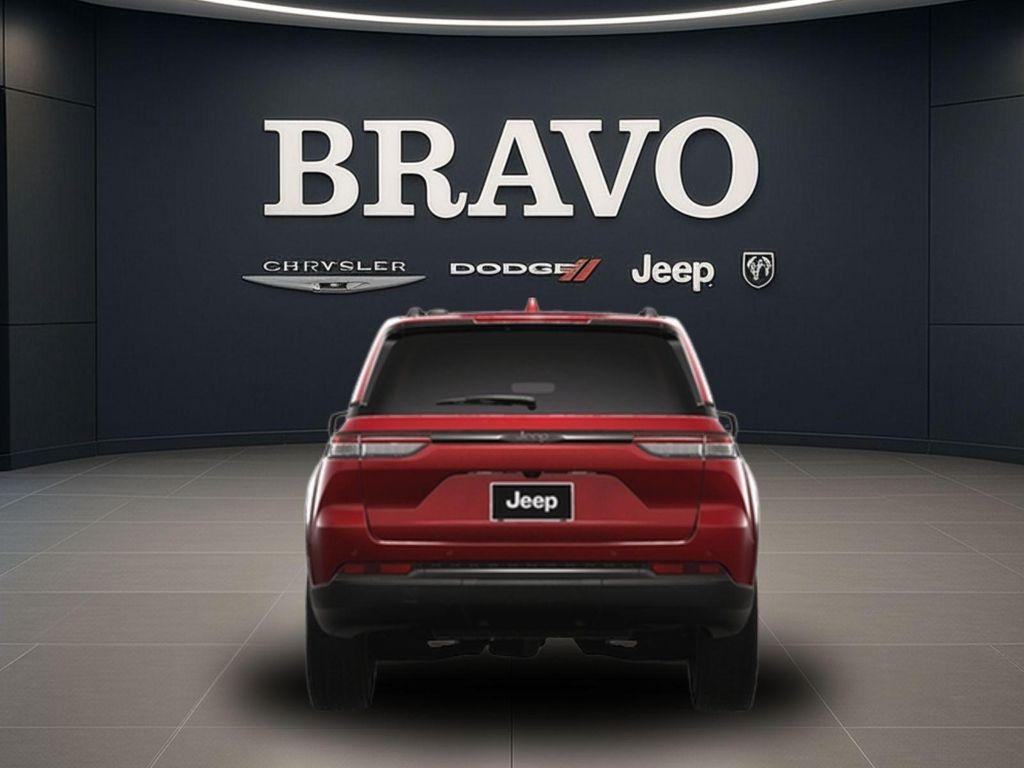 new 2025 Jeep Grand Cherokee L car, priced at $40,980