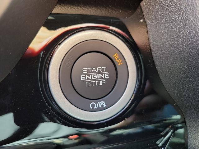 new 2025 Ram 1500 car, priced at $62,949