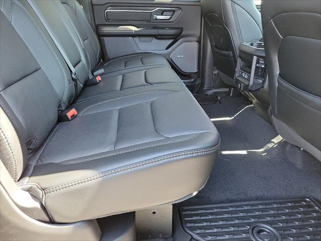 new 2025 Ram 1500 car, priced at $62,949