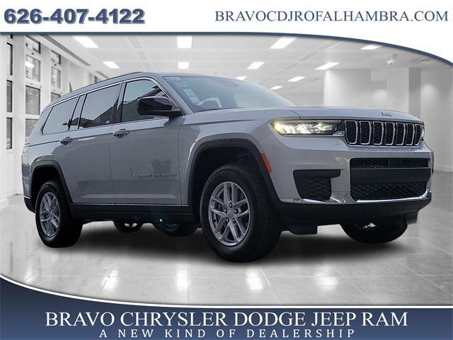 new 2025 Jeep Grand Cherokee L car, priced at $39,175