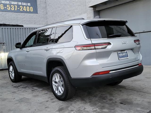 new 2025 Jeep Grand Cherokee L car, priced at $39,175