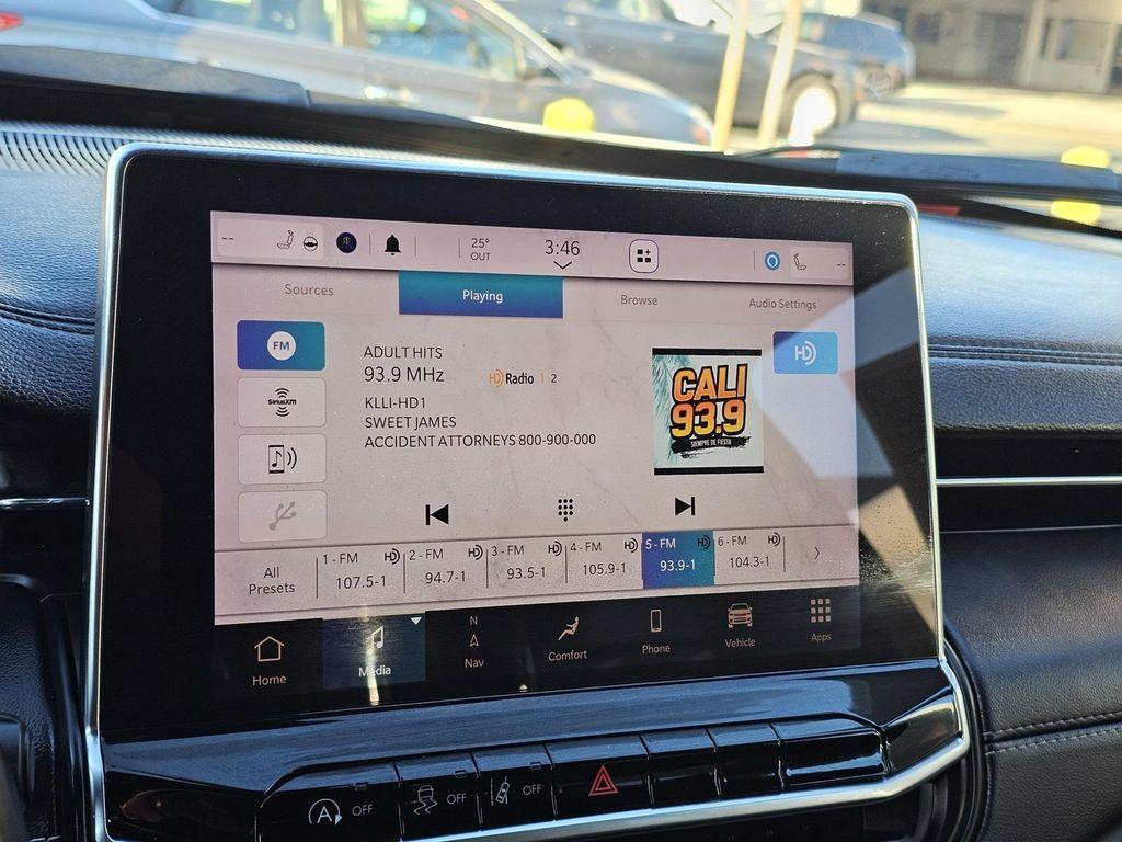 used 2022 Jeep Compass car, priced at $23,823