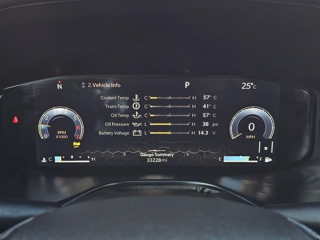 used 2022 Jeep Compass car, priced at $23,823