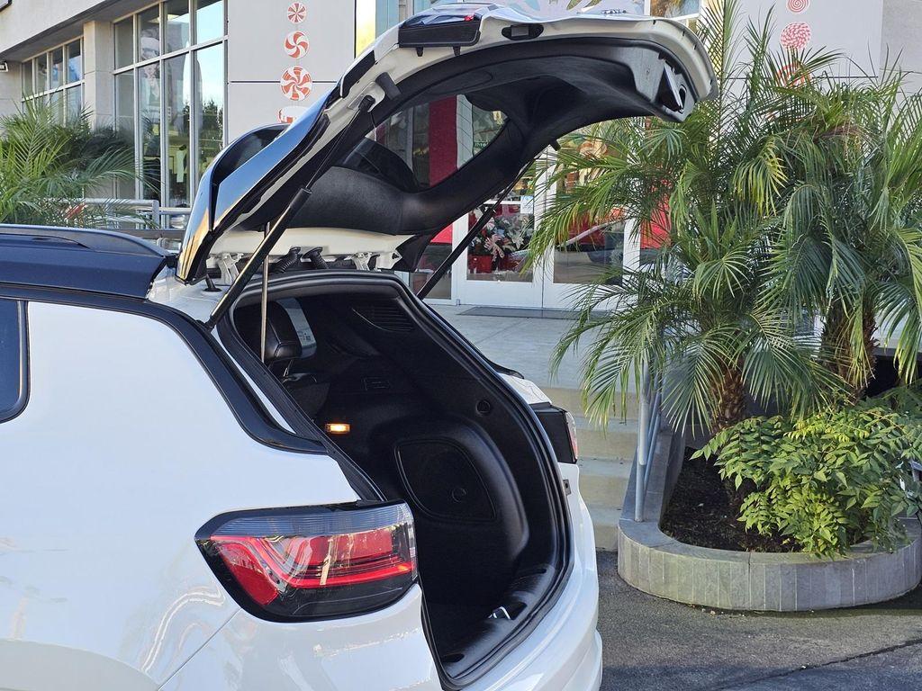 used 2022 Jeep Compass car, priced at $23,823