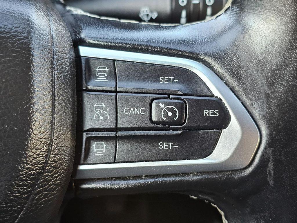 used 2022 Jeep Compass car, priced at $23,823