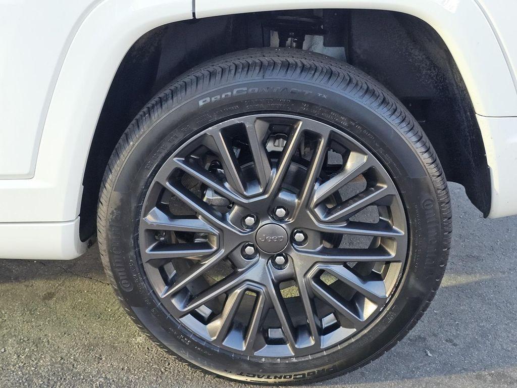 used 2022 Jeep Compass car, priced at $23,823