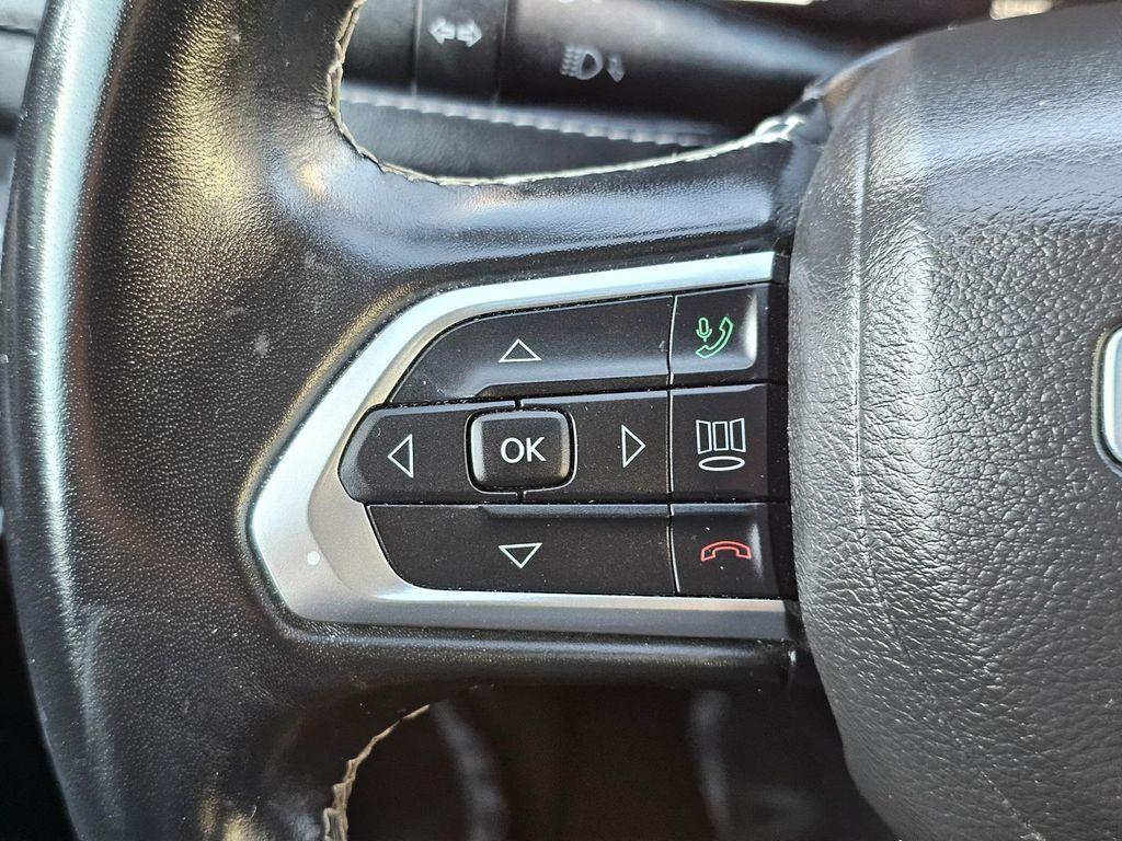 used 2022 Jeep Compass car, priced at $23,823