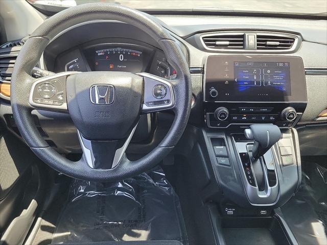 used 2022 Honda CR-V car, priced at $24,578