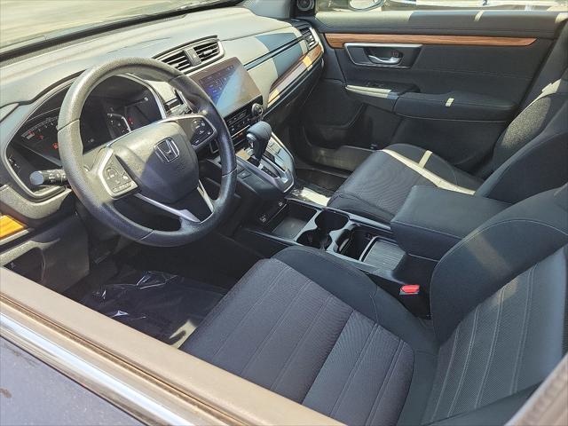 used 2022 Honda CR-V car, priced at $24,578