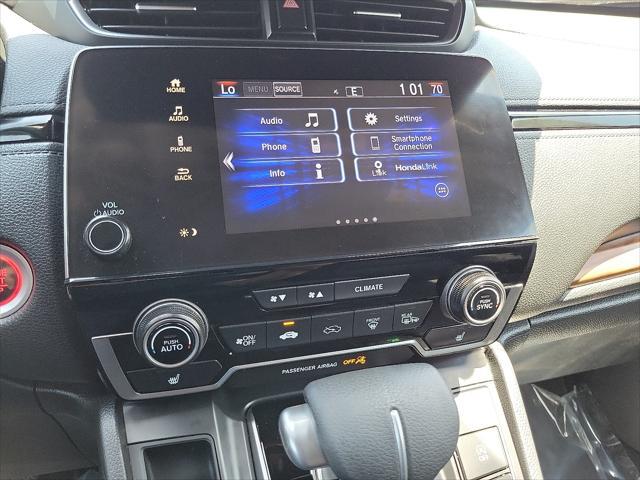 used 2022 Honda CR-V car, priced at $24,578