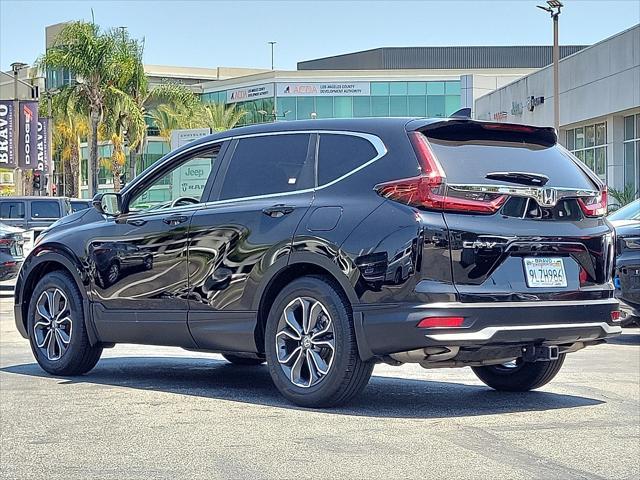 used 2022 Honda CR-V car, priced at $24,578