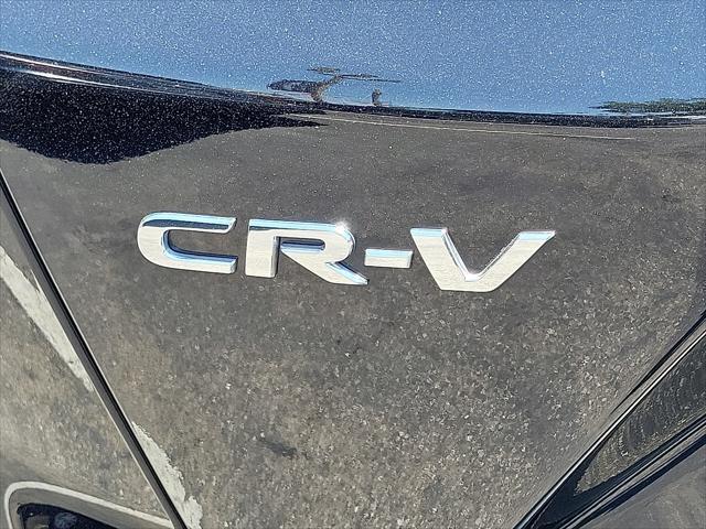 used 2022 Honda CR-V car, priced at $24,578