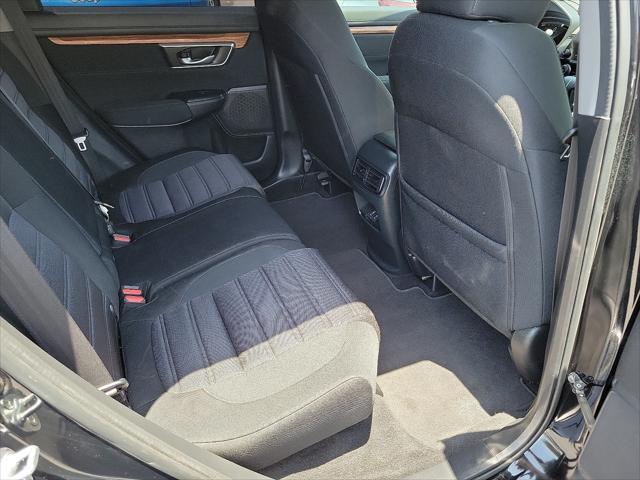 used 2022 Honda CR-V car, priced at $24,578