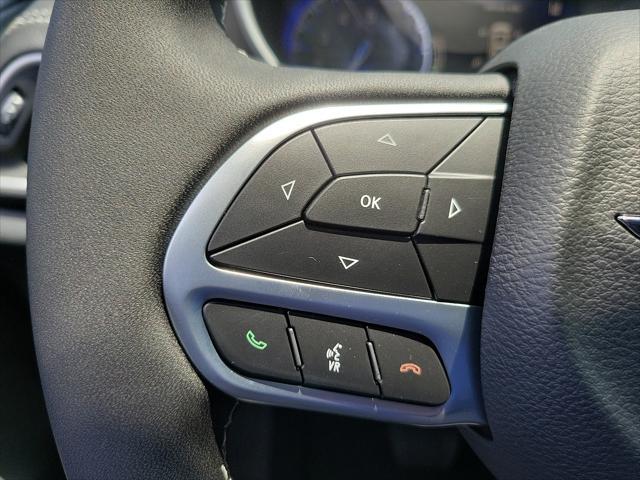 new 2025 Chrysler Pacifica car, priced at $41,752