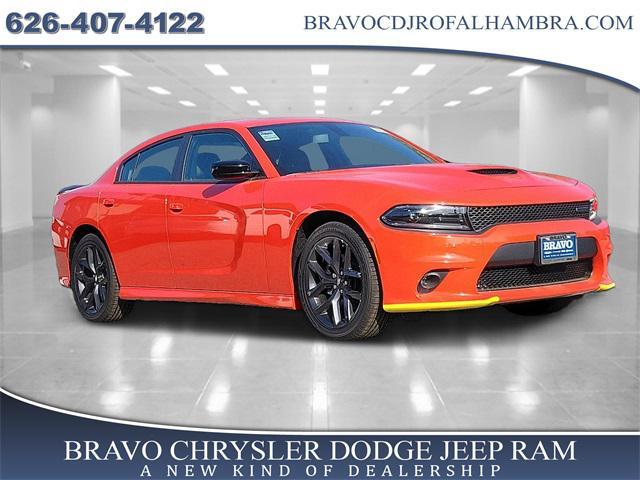 new 2023 Dodge Charger car, priced at $36,671