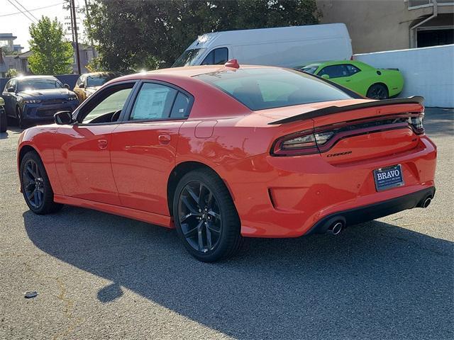 new 2023 Dodge Charger car, priced at $39,185