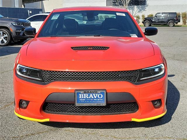 new 2023 Dodge Charger car, priced at $39,185