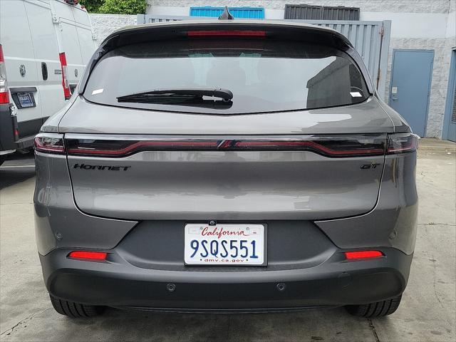new 2024 Dodge Hornet car, priced at $39,333
