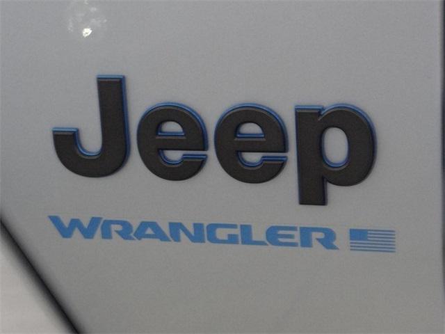 new 2024 Jeep Wrangler 4xe car, priced at $71,245