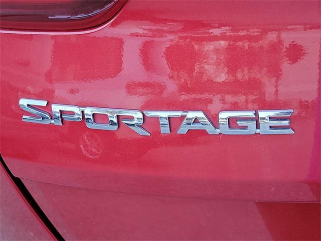 used 2022 Kia Sportage car, priced at $21,910